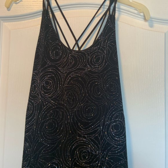 Sparkly black Evening gown - Picture 8 of 8